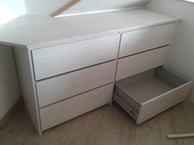 Dressing - Menuiserie Bonel